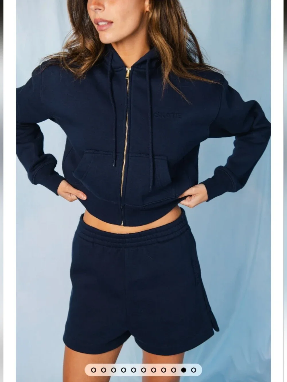Skatie ULTRALUX Bryanna Jacket - Twilight- XS
